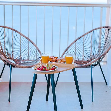 Apartamento Premium Con 5 Piscinas Barbacoa Tenis Frontenis Mareny Blau Eksteriør bilde