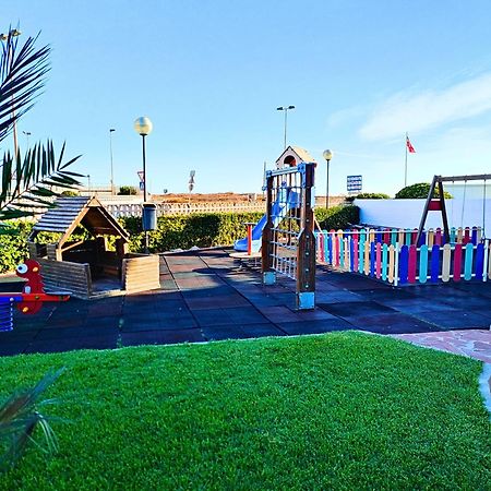 Apartamento Premium Con 5 Piscinas Barbacoa Tenis Frontenis Mareny Blau Eksteriør bilde