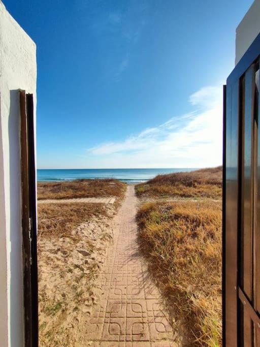 Apartamento Premium Con 5 Piscinas Barbacoa Tenis Frontenis Mareny Blau Eksteriør bilde