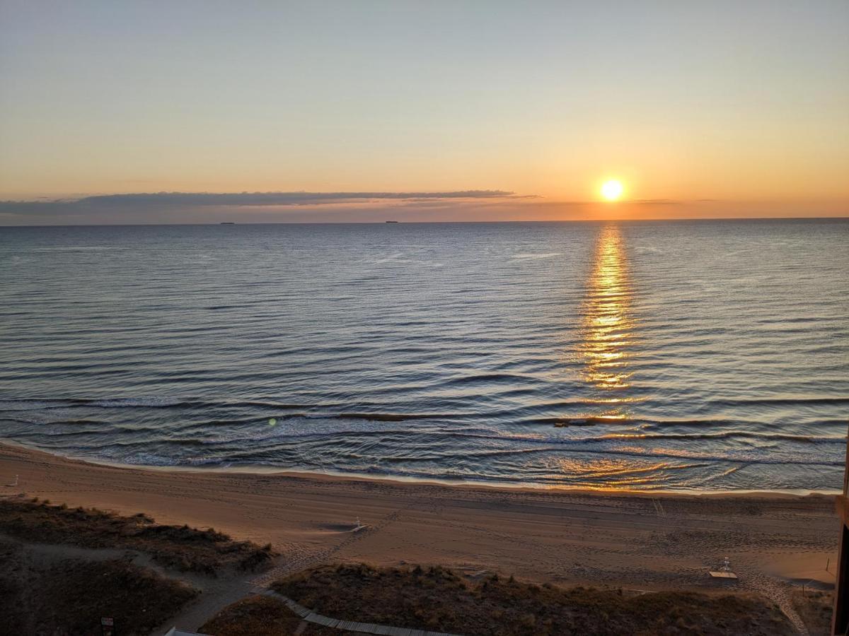Apartamento Premium Con 5 Piscinas Barbacoa Tenis Frontenis Mareny Blau Eksteriør bilde