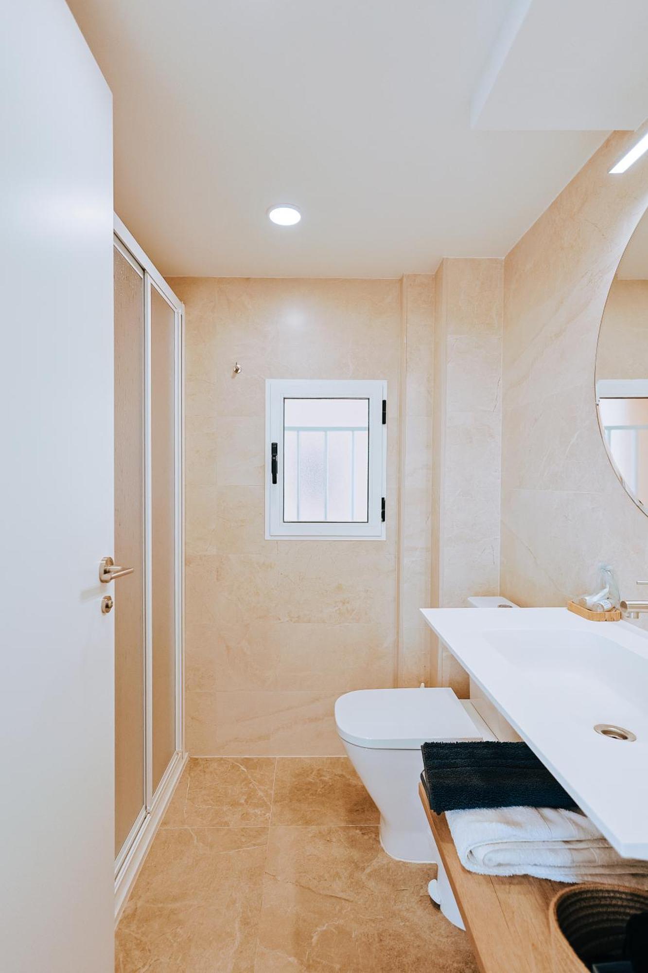 Apartamento Premium Con 5 Piscinas Barbacoa Tenis Frontenis Mareny Blau Eksteriør bilde