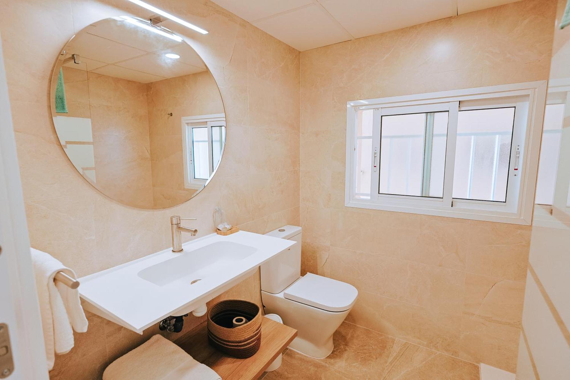 Apartamento Premium Con 5 Piscinas Barbacoa Tenis Frontenis Mareny Blau Eksteriør bilde