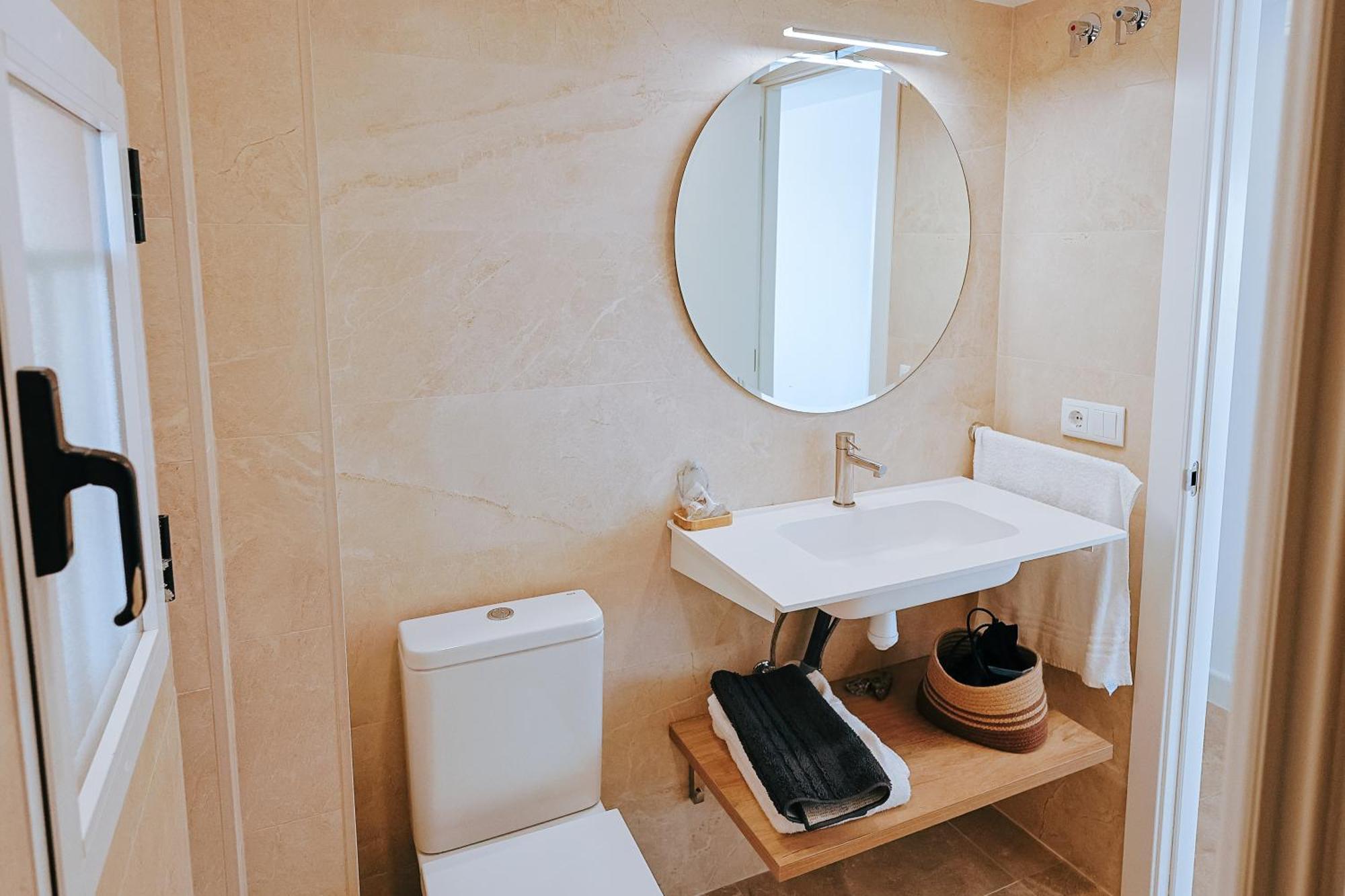 Apartamento Premium Con 5 Piscinas Barbacoa Tenis Frontenis Mareny Blau Eksteriør bilde