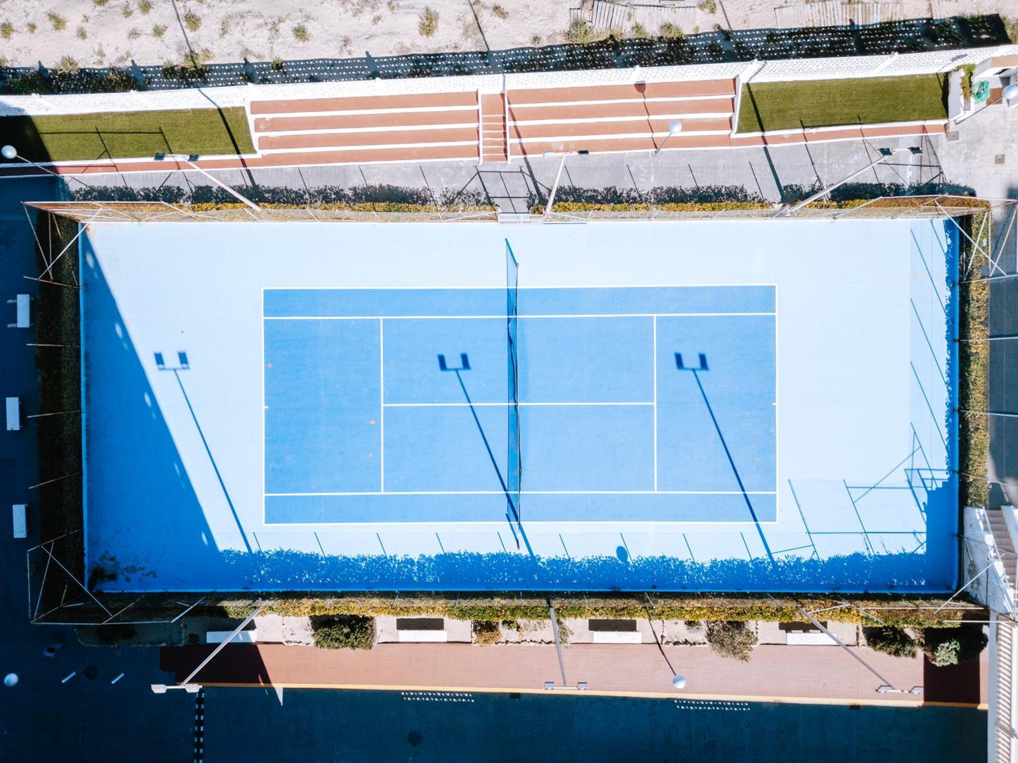Apartamento Premium Con 5 Piscinas Barbacoa Tenis Frontenis Mareny Blau Eksteriør bilde